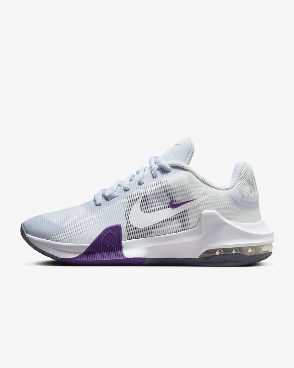 Nike Air Max Impact 4 Women s Basketball Shoes. Nike